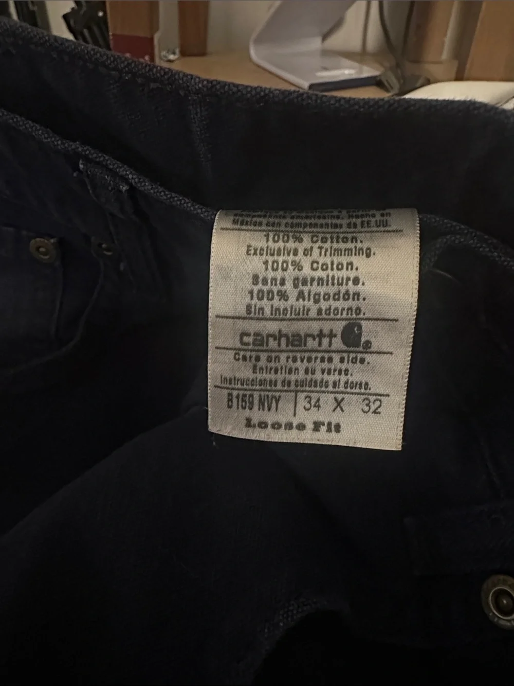 Carhartt pants